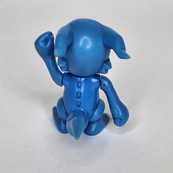 Vintage Digimon Veemon Action Figure Bandai 2000 Series 2 - Picture 3 of 5